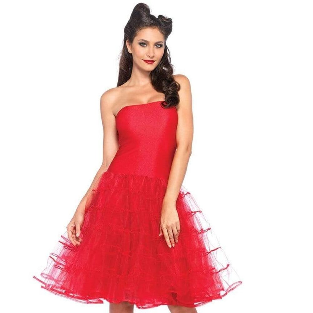 NWT Rockabilly Swing Dress - S/M